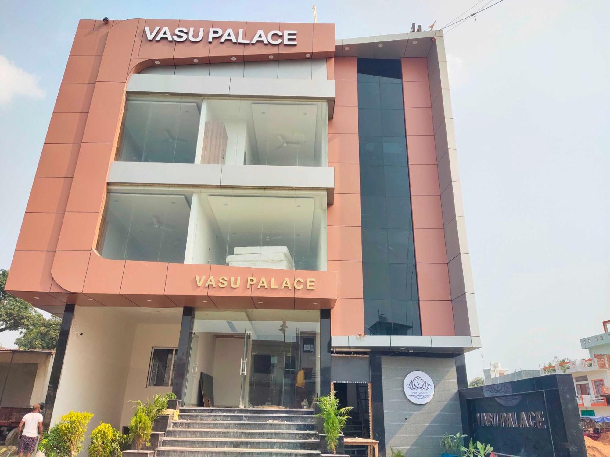 Hotel O Vasu Palace Ayodhya Exteriér fotografie